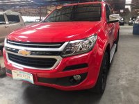 Selling 2nd Hand (Used) Chevrolet Colorado 2017 at 20000 in Quezon City