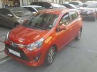 Toyota Wigo 2019 Manual Gasoline for sale in Quezon City
