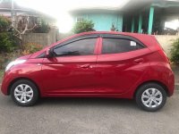 2nd Hand (Used) Hyundai Eon 2017 Hatchback for sale in Davao City