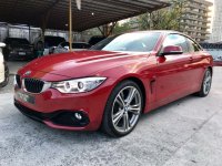 2nd Hand (Used) Bmw 420D 2016 Coupe / Roadster at 5000 for sale