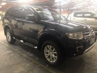2nd Hand (Used) Mitsubishi Montero 2015 for sale in Quezon City
