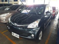 Selling Black 2015 Toyota Avanza