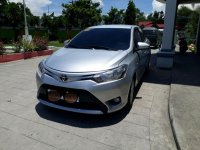 2nd Hand (Used) Toyota Vios 2016 Manual Gasoline for sale in Ramos