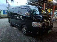 Selling 2nd Hand (Used) 2012 Toyota Hiace Automatic Diesel in Baguio