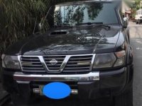 Selling 2nd Hand (Used) Nissan Patrol 2001 in Manila