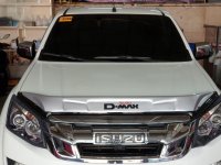 2nd Hand (Used) Isuzu D-Max 2016 for sale in Malabon