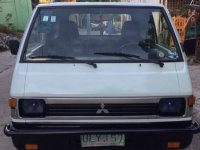 2nd Hand (Used) Mitsubishi L300 1997 Van at Manual Diesel for sale in Pasig