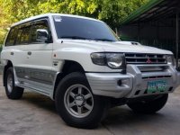2nd Hand (Used) Mitsubishi Pajero 2006 for sale in Quezon City