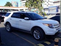 2nd Hand (Used) Ford Explorer 2013 Automatic Diesel for sale in Cebu City