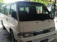 Selling 2nd Hand (Used) Nissan Urvan Van in Las Piñas