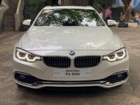 2nd Hand (Used) Bmw 420D 2018 Automatic Diesel for sale in Valenzuela