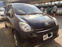 Selling Toyota Wigo 2014 Manual Gasoline in Mandaue