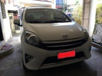 2nd Hand Toyota Wigo 2016 at 41300 for sale in Cebu City