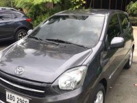 Selling 2nd Hand (Used) Toyota Wigo 2014 in Pasig