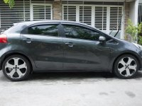 Selling 2nd Hand (Used) Kia Rio 2014 Hatchback Automatic Gasoline in Santa Rosa