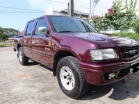 2nd Hand (Used) Isuzu Fuego 2000 for sale in Bacolod