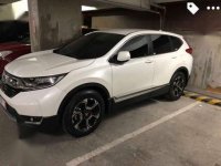 2nd Hand (Used) Honda Cr-V 2018 Automatic Diesel for sale in Makati