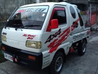 Sell 2nd Hand 2014 Suzuki Multi-Cab Manual Gasoline in Davao City
