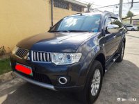 Selling 2nd Hand (Used) 2012 Mitsubishi Montero Automatic Diesel in Mabalacat