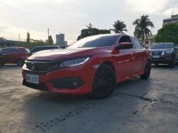 2nd Hand Honda Civic 2018 Automatic Gasoline for sale in Navotas