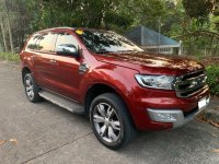 Ford Everest 2016 Automatic Diesel for sale in Las Piñas