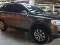 Selling Chevrolet Captiva 2010 Automatic Gasoline in Taguig