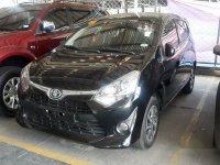 Selling Black 2018 Toyota Wigo