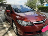 Honda Civic 2007 Automatic Gasoline for sale in Tuba