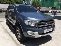 2nd Hand (Used) Ford Everest 2017 for sale in Pasig