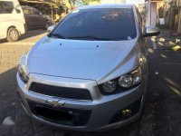 Selling 2014 Chevrolet Sonic Hatchback for sale in Antipolo