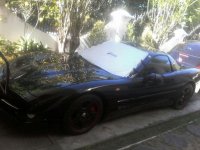 2nd Hand (Used) Chevrolet Corvette 1999 Automatic Gasoline for sale in Mandaue