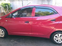 Selling 2nd Hand (Used) Hyundai Eon 2015 in Tagaytay