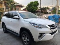 Selling 2nd Hand Toyota Fortuner 2017 in Marikina