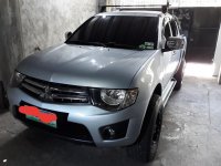 Selling Mitsubishi Strada 2012 Automatic Diesel in Quezon City