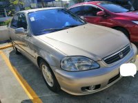 2nd Hand (Used) Honda Civic 2000 Automatic Gasoline for sale in Calamba