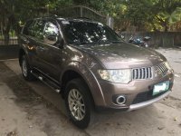 Selling Mitsubishi Montero Sport 2012 Automatic Diesel in Angeles