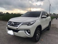 For sale 2017 Toyota Fortuner in Angeles