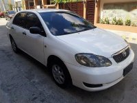 Selling Used Toyota Altis 2008 in Quezon City
