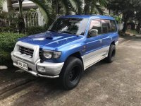 2nd Hand (Used) Mitsubishi Pajero 1999 for sale in Manila