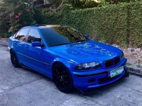 Selling 2nd Hand BMW E46 2000 in Quezon City