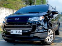 2017 Ford Ecosport for sale in Makati