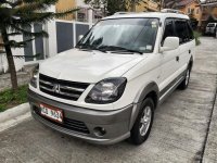 Selling Mitsubishi Adventure 2016 Manual Diesel in San Jose del Monte