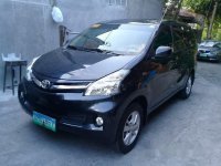 Selling Black 2013 Toyota Avanza 