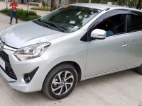 Selling Toyota Wigo 2018 Automatic Gasoline in Tarlac City