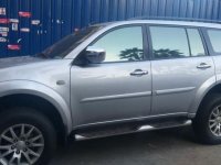 Selling Mitsubishi Montero 2010 Automatic Diesel in Manila