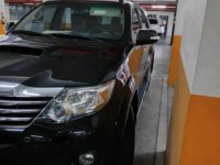 2nd Hand (Used) Toyota Fortuner 2013 for sale in San Juan