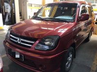 Mitsubishi Adventure 2016 Manual Diesel for sale in Quezon City