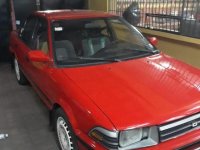 Selling 2nd Hand (Used) 1989 Toyota Corolla in Cabanatuan