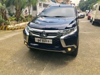 Used Mitsubishi Montero Sport 2017 for sale in Quezon City