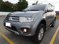 Selling Used Mitsubishi Montero Sport 2014 in Quezon City